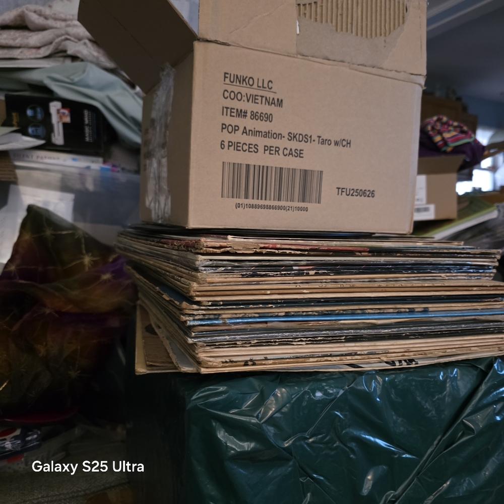 Random Vinyls